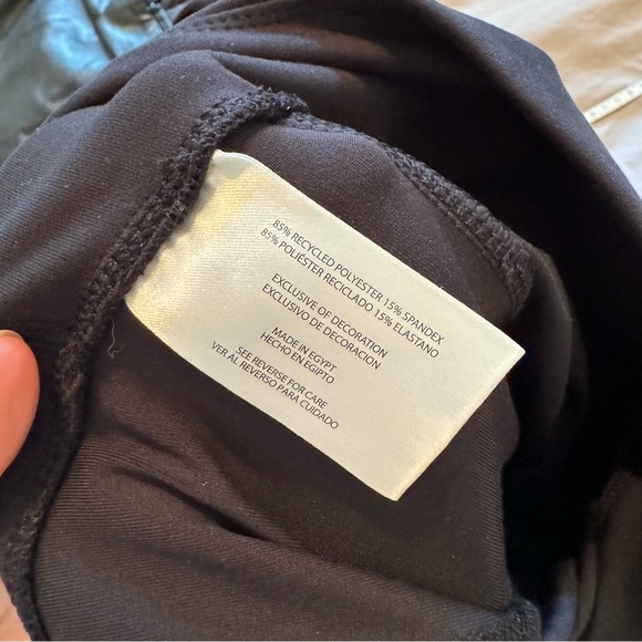 Eddie Bauer stretch flare side pocket pants leggings - Picture 3 of 7